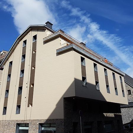 Hotel Guineu Pas De La Casa Exteriör bild