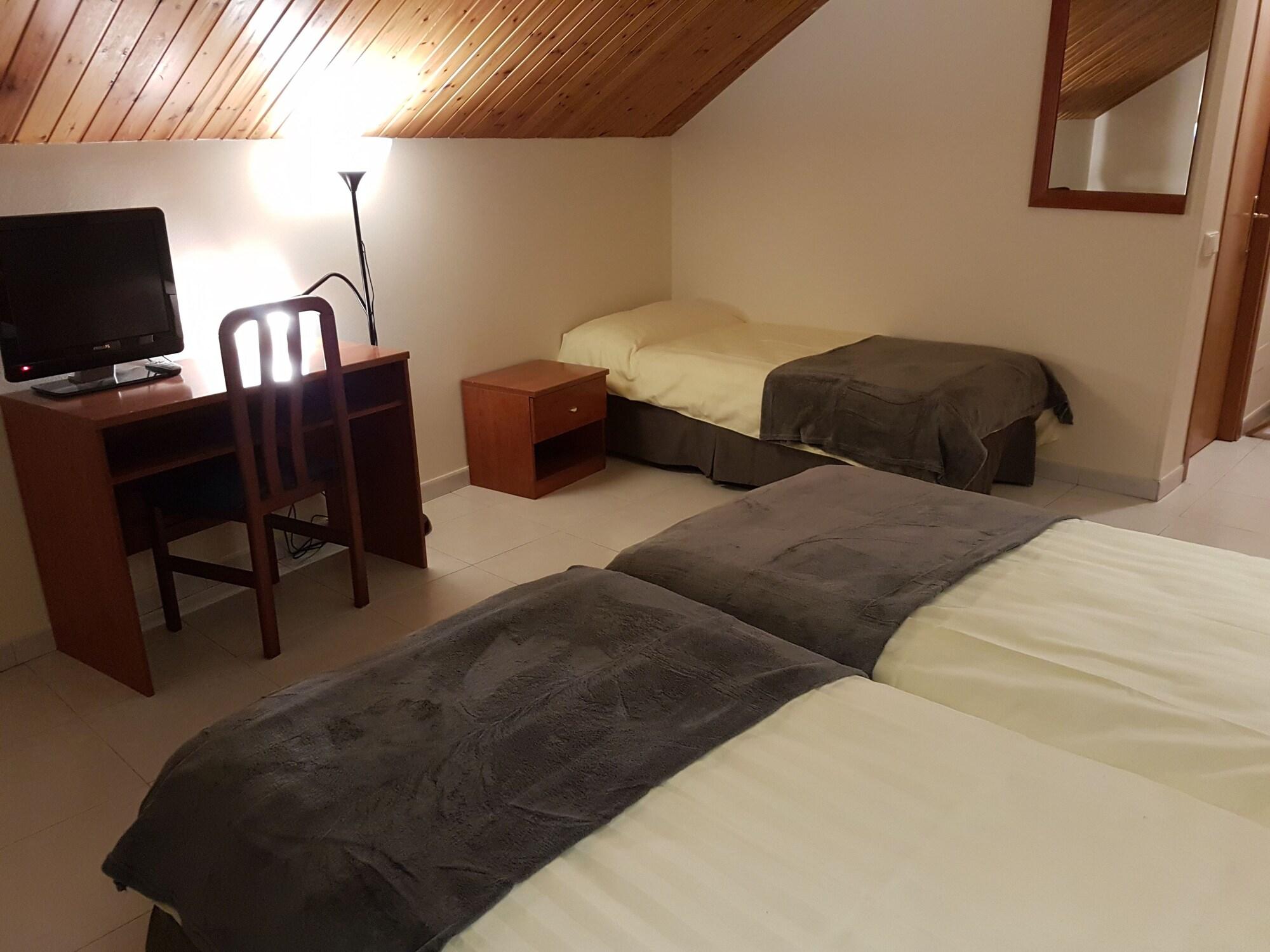 Hotel Guineu Pas De La Casa Exteriör bild
