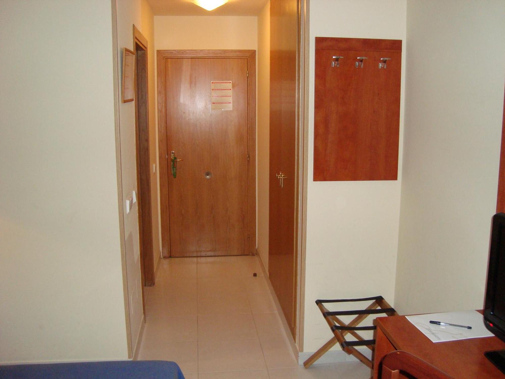 Hotel Guineu Pas De La Casa Exteriör bild