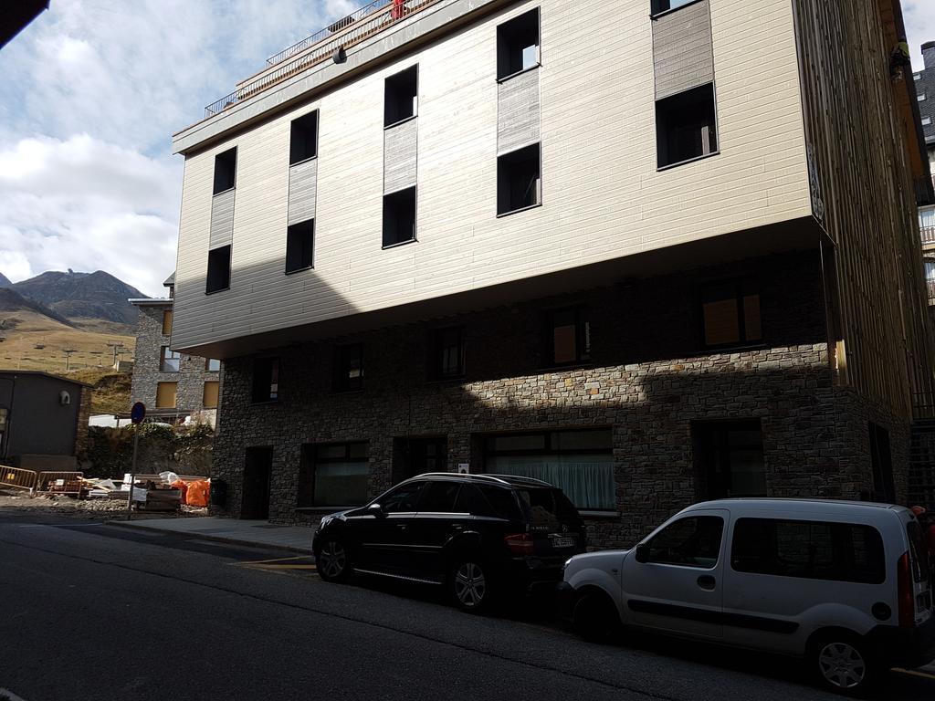Hotel Guineu Pas De La Casa Exteriör bild