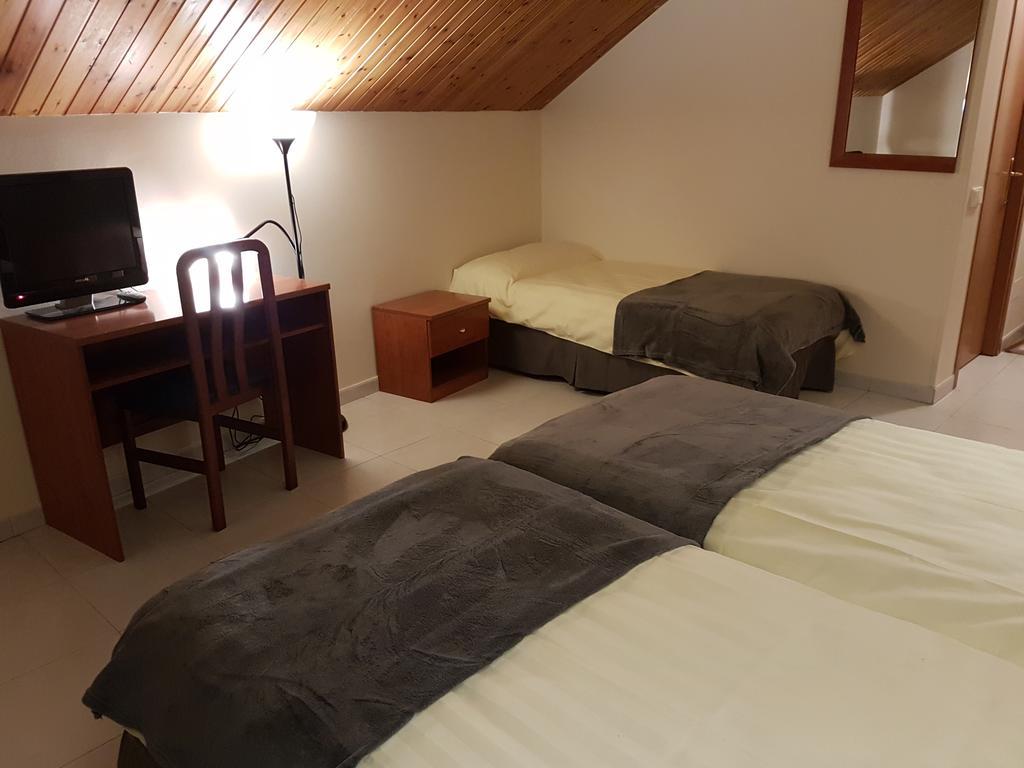 Hotel Guineu Pas De La Casa Exteriör bild