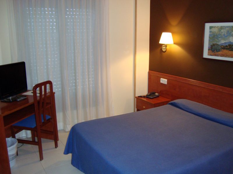 Hotel Guineu Pas De La Casa Exteriör bild